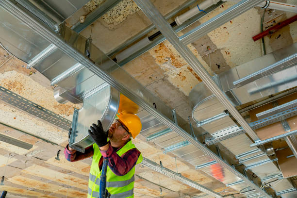 Best HVAC air duct cleaning  in Hyde Park, UT