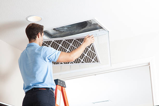 Best HVAC air duct cleaning  in Hyde Park, UT