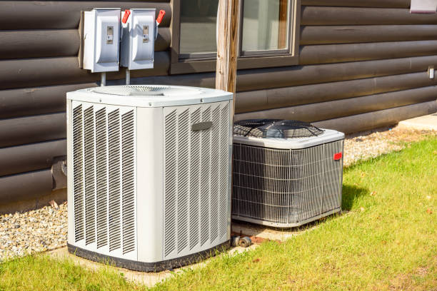 HVAC air duct cleaning in Hyde Park, UT